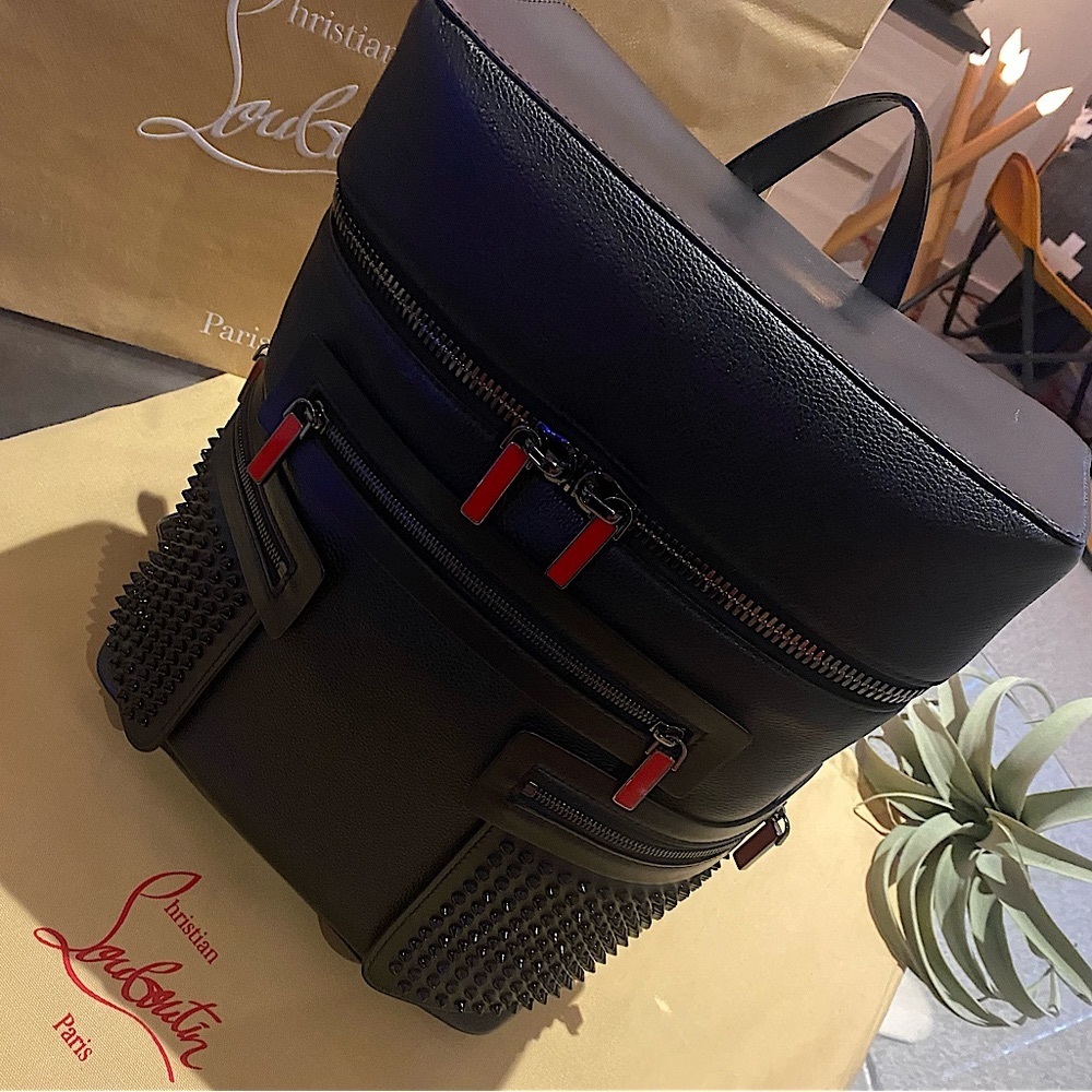 Christian Louboutin Apoloubi Backpack